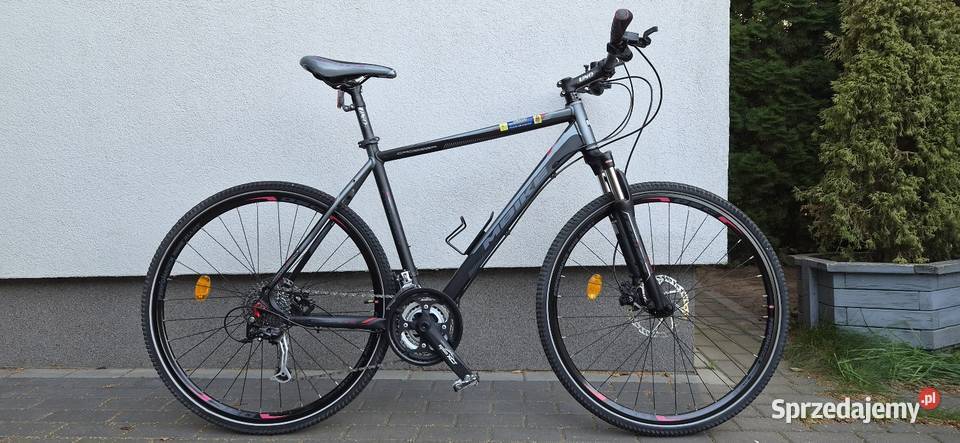 Rower crossowy Mbike rama L 54 koła 28 Warszawa sprzedam
