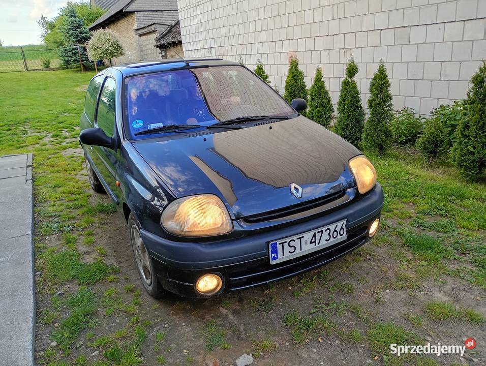 Reno Clio 2 świętokrzyskie