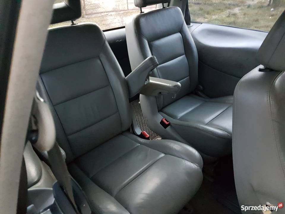 Sharan anglik w całości czesci diesel Tuchola