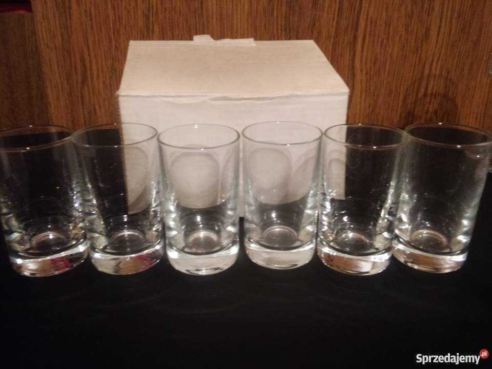 Kieliszki różne Warszawa