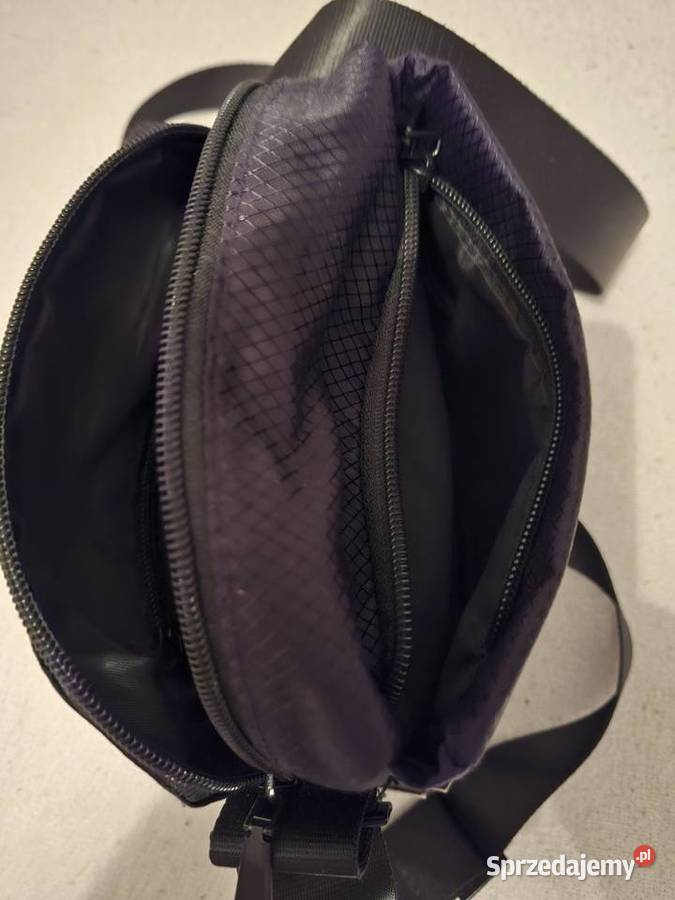 Saszetka torba męska na ramię nowa Diverse Konarzyce