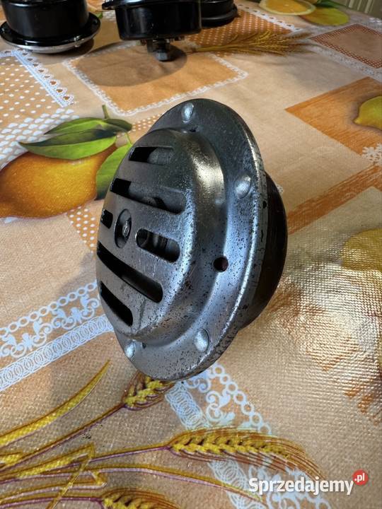 Sygnał klakson 6 V motocyklowy opolskie Izbicko sprzedam