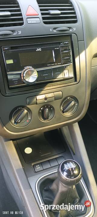 VW golf 5 2/3