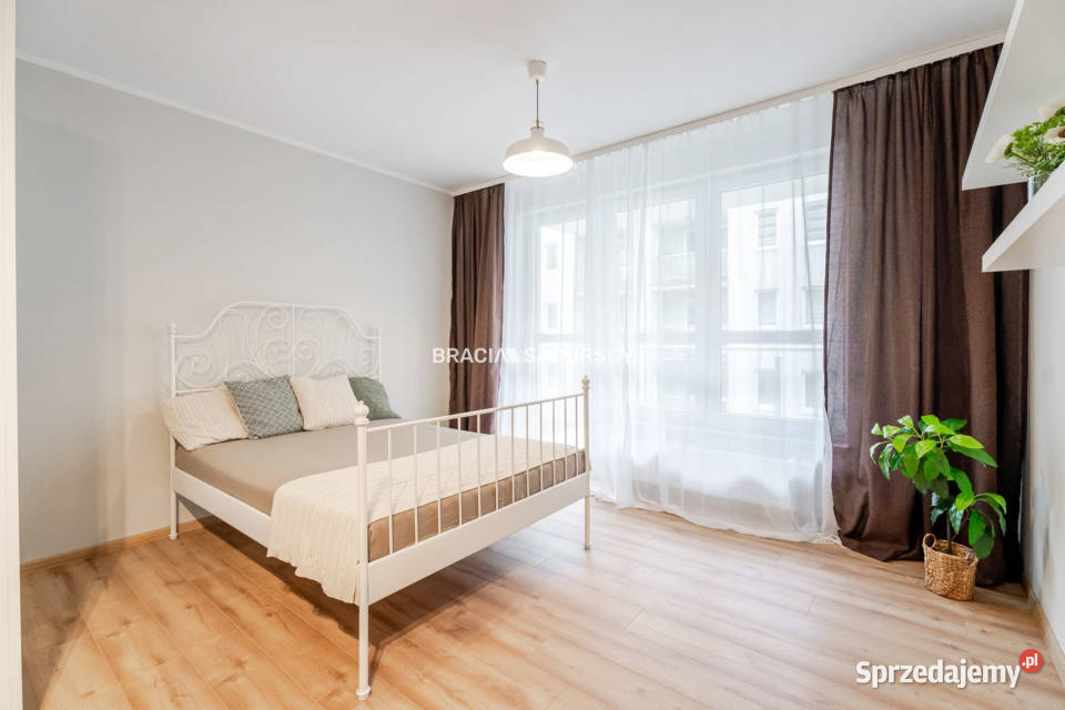 Mieszkanie 5132m 2 pokoje Kraków Śliwkowa Piętro 2 małopolskie sprzedam