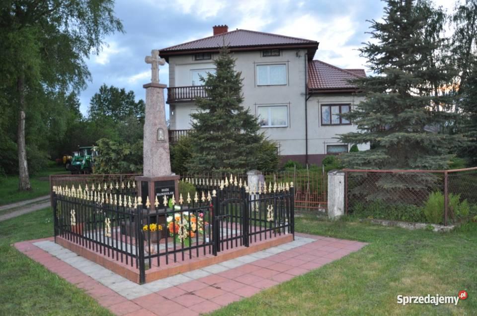 dom i gospodarstwo rolne 157 ha węglowe sprzedam