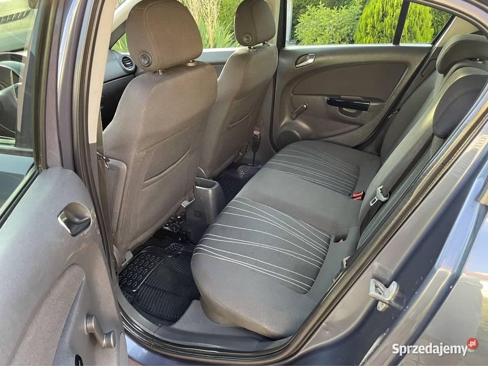 Opel Corsa D 14 16v Benzyna 90 Super STAN hak Opel Rzeszów