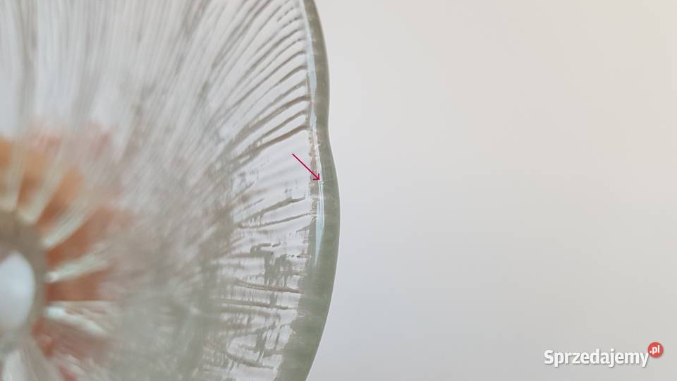 Owocarka Cora Ząbkowice szkło PRL Dąbrowa Górnicza sprzedam