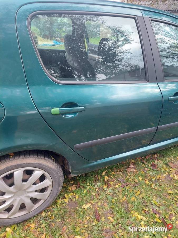 Peugeot 307 Krasnystaw