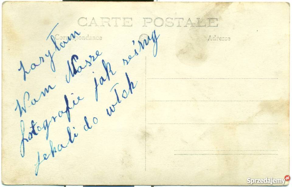 Rajd Monte Carlo 29 lipiec 1934 Phoceens Cars Ostrów Wielkopolski