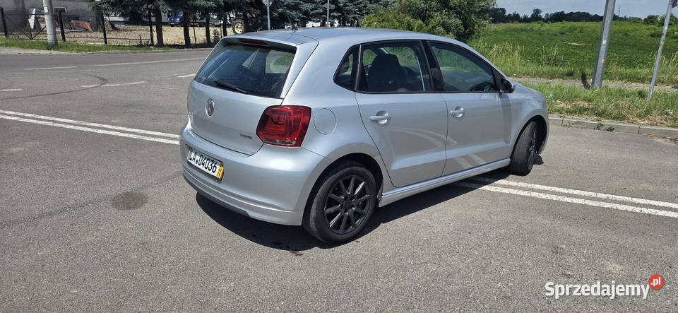 Vw Polo 6r 12tdi 75KM Przemyśl