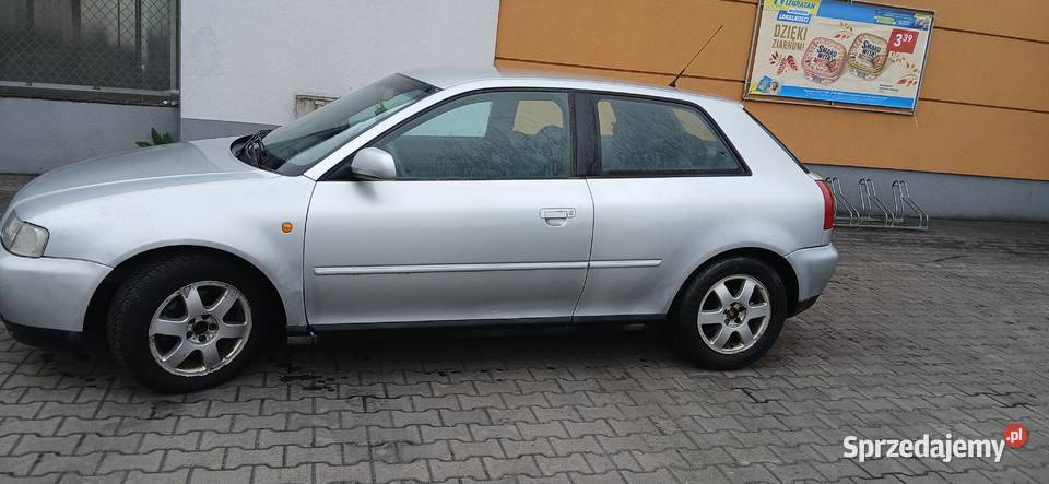 Audi a3 8l 18 LPG 1997km Radomsko sprzedam