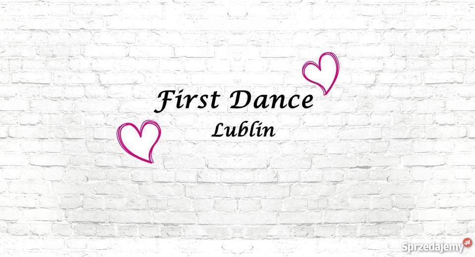 Nauka pierwszego tańca Lublin