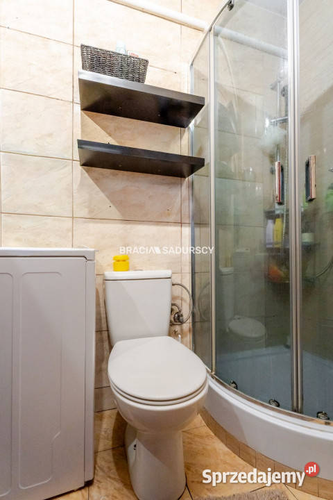 Mieszkanie 50m2 3pok Kraków Stachiewicza Liczba pokoi 3