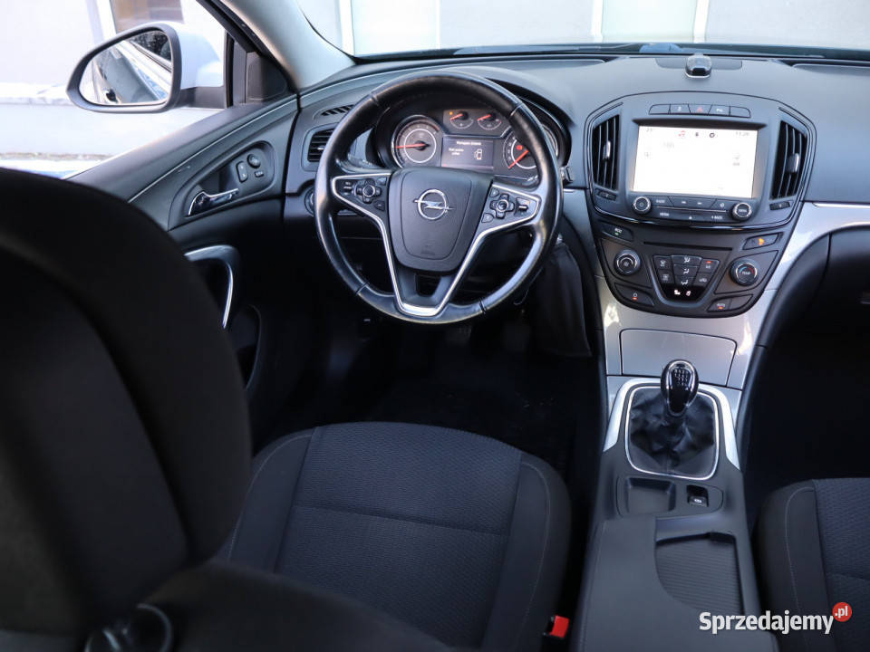 Opel Insignia 20 CDTI śląskie Katowice