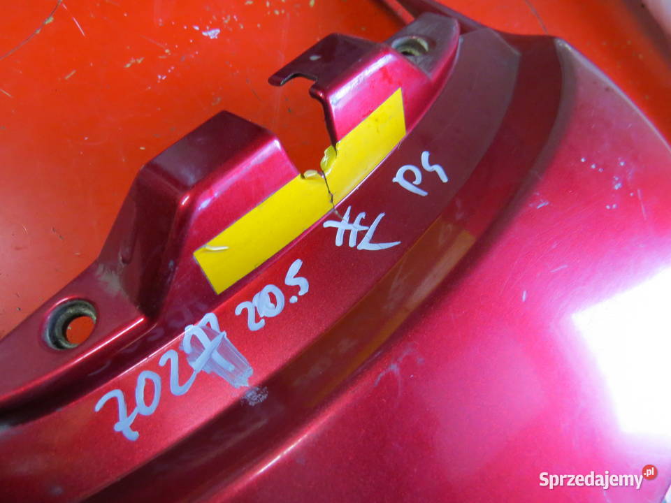 PEUGEOT ELYSEO 50 80 125 9801 zadupek owiewka Warszawa sprzedam