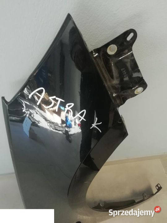 OPEL ASTRA K BŁOTNIK PRAWY PRZÓD Kozubszczyzna