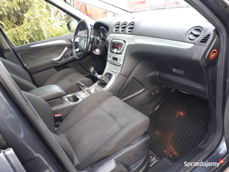 ford S 20 tdci diesel zadbany 391000km śląskie