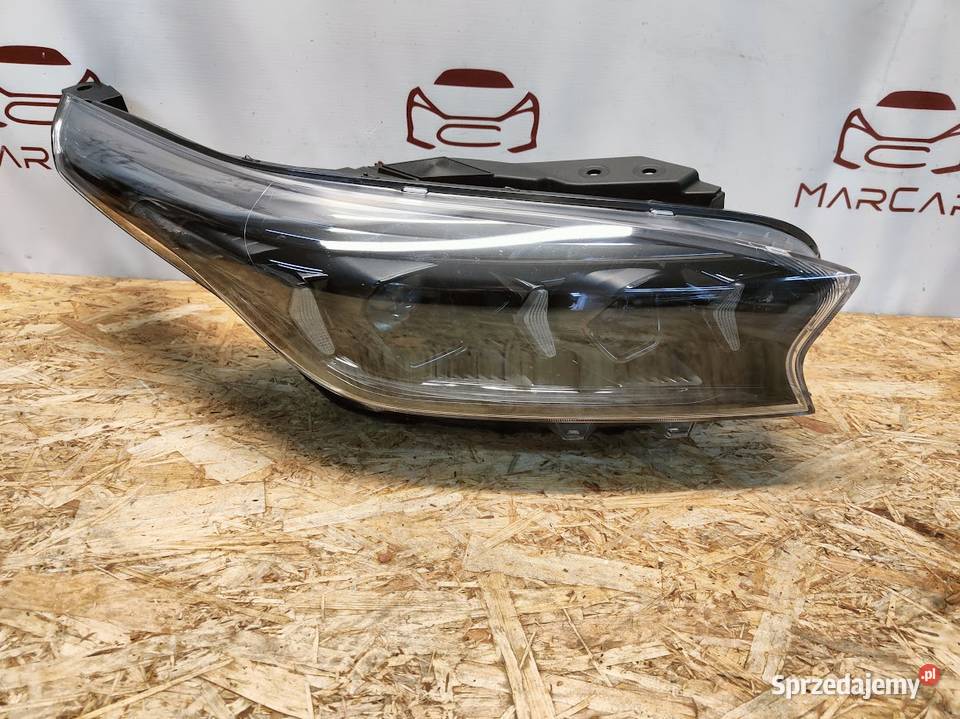Lampa Prawy Przód Przednia Prawa Kia XCeed Pleszew