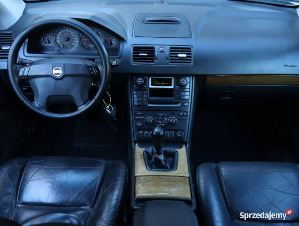 Volvo XC90 D5 Piaseczno sprzedam