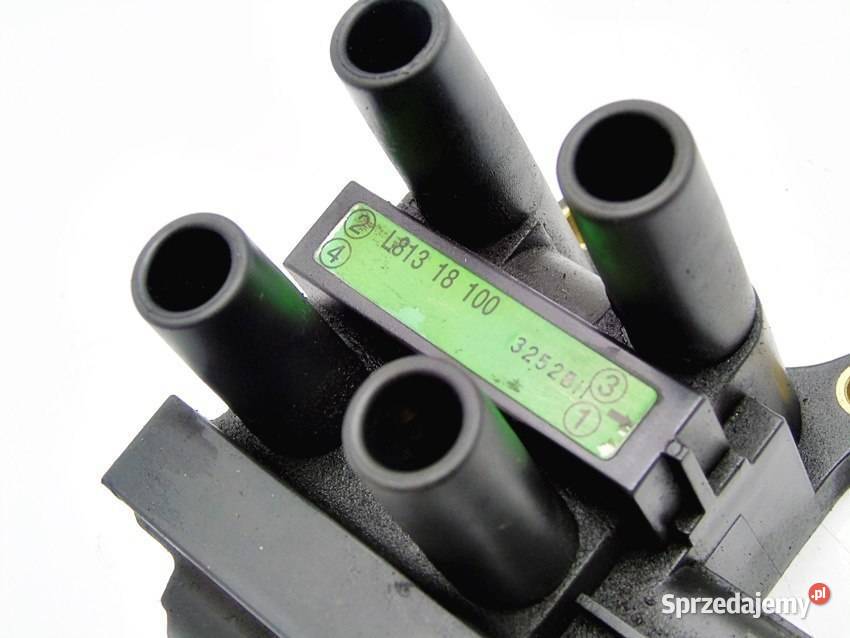 CEWKA ZAPŁONOWA 18 16V MAZDA 5 6 GG GH GY MX5 osobowe Sosnowiec