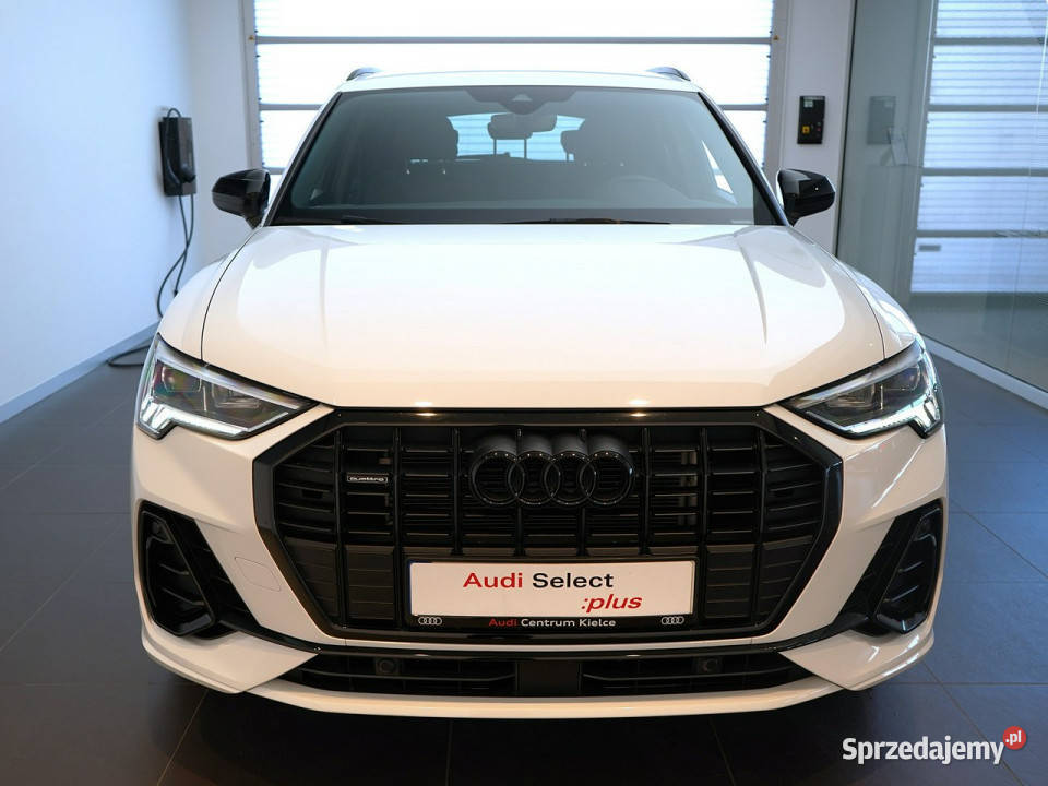 Audi Q3 40TFSI Quattro 190 Sline Virtual Kamera ESP świętokrzyskie Kielce