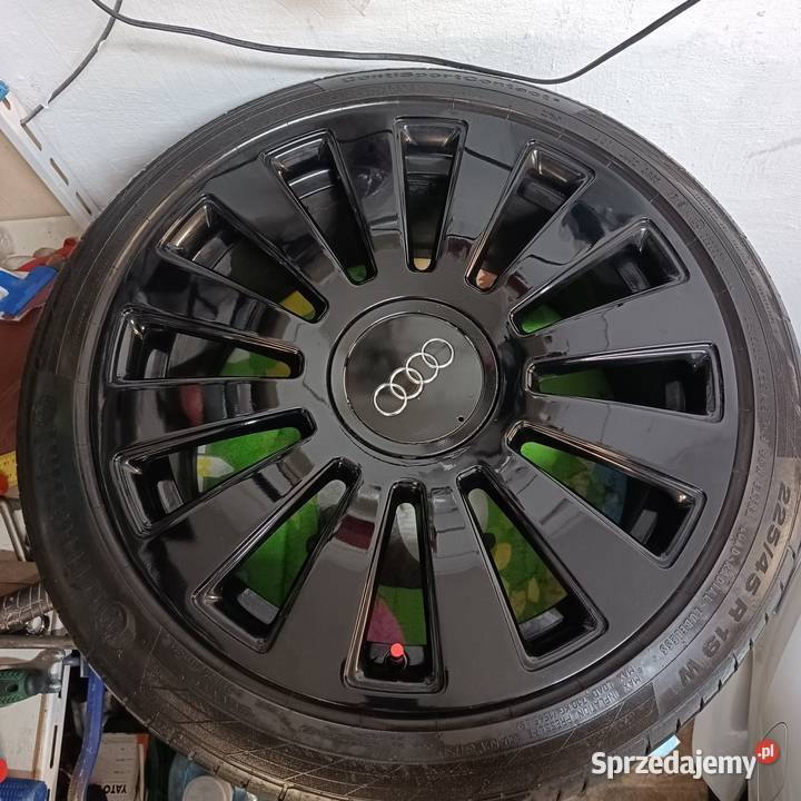 Koła felgi 19 5x112 Audi