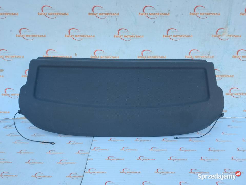 AUDI A1 I 8X 14r półka bagażnika 8X0867769A