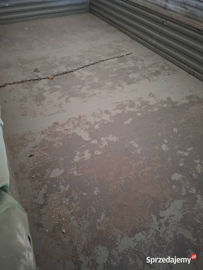 Przyczepa Autosan D55 świętokrzyskie Waśniów sprzedam