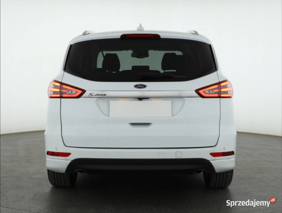 Ford S 20 EcoBlue pełny VAT Piaseczno