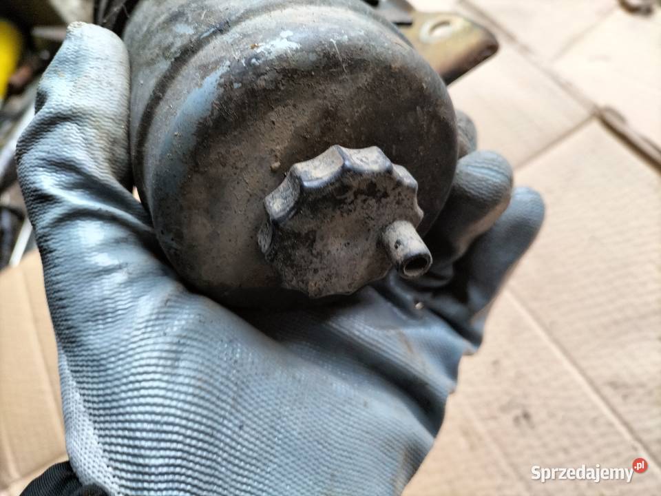 FORD FIESTA SIERRA CORSA D TD TDI UCHWYT FILTRA osobowe lubelskie