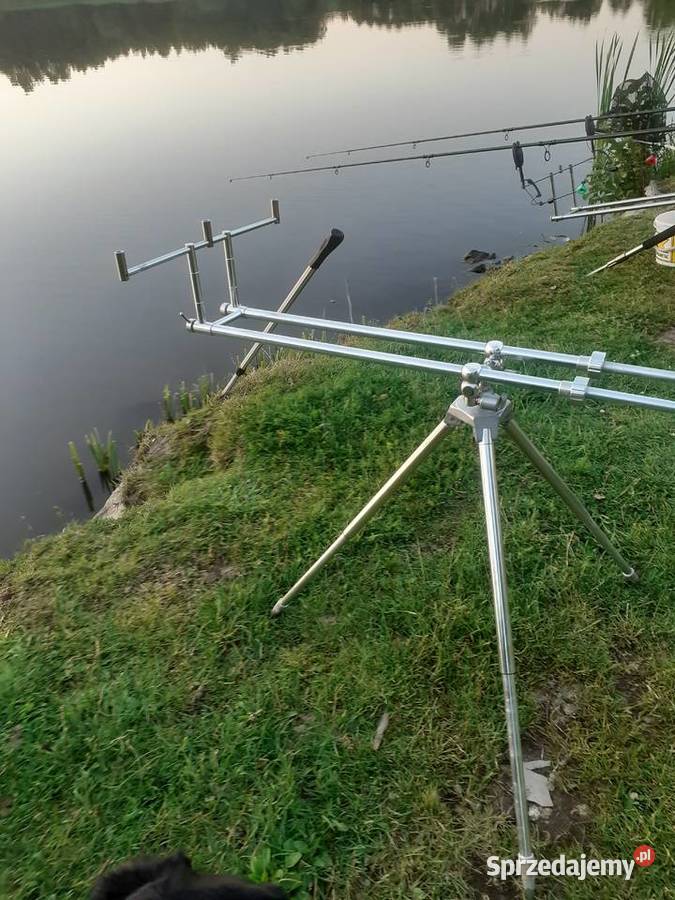 tripod stojak karpiowy wedkarski Ruda Śląska
