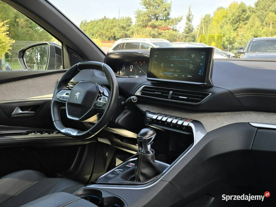 Peugeot 5008 12 PureTech GT 130 Panorama światła LED Skępe