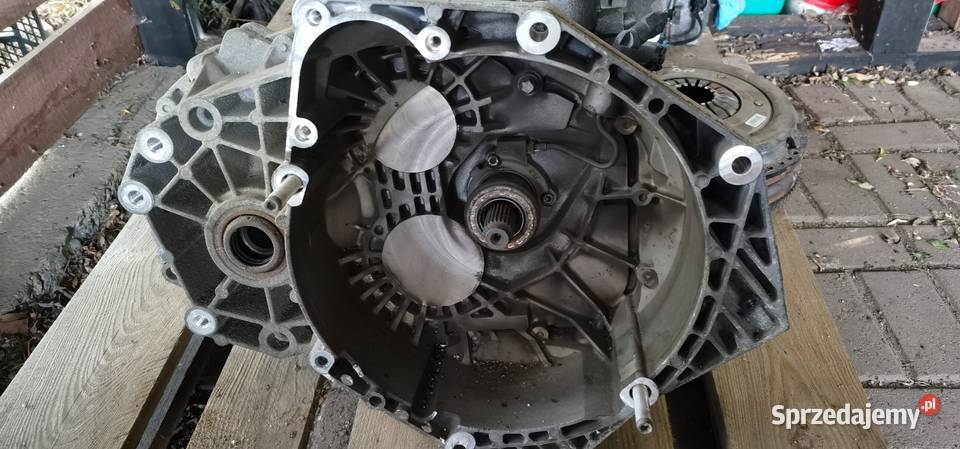 Skrzynia biegów opel insignia 20 cdti f40 Prochowice