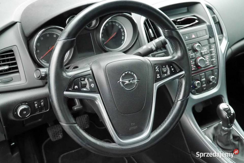 Opel Astra 2016 16 benzyna Euro 6 Słomniki sprzedam