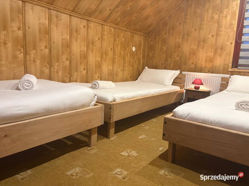 Domek do wynajęcia Domy Istebna