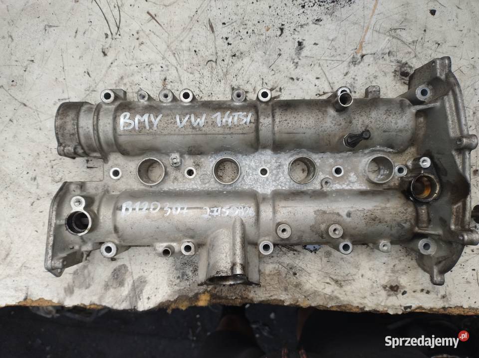 VW SEAT SKODA AUDI 14FSI BMY pokrywa wałki Głowice cylindrów