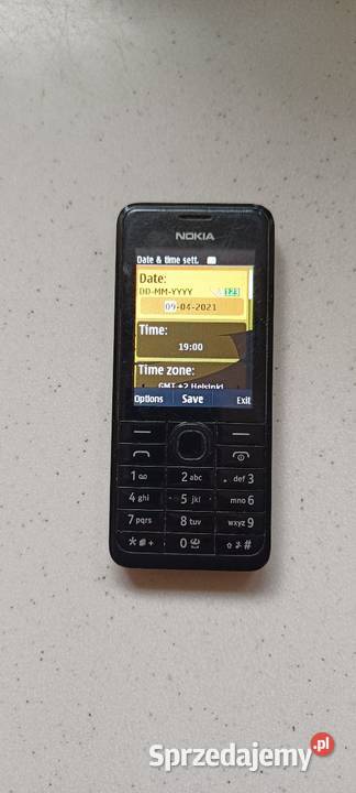 NOKIA 310 Telefon komórkowy Sprawny używany