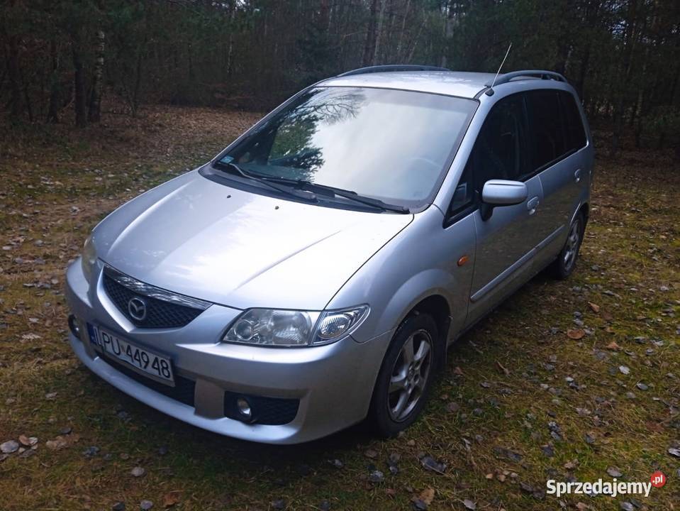 Sprzedam Mazda Premacy Motoryzacja Starachowice