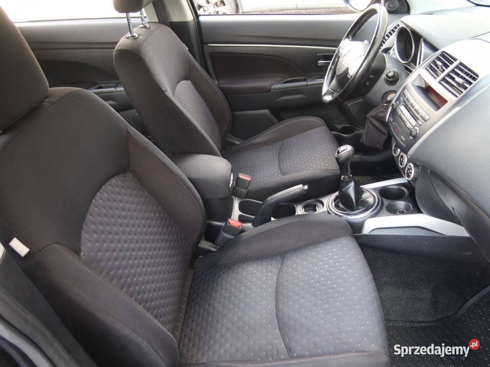 Mitsubishi ASX 16 MIVEC 4/5 śląskie