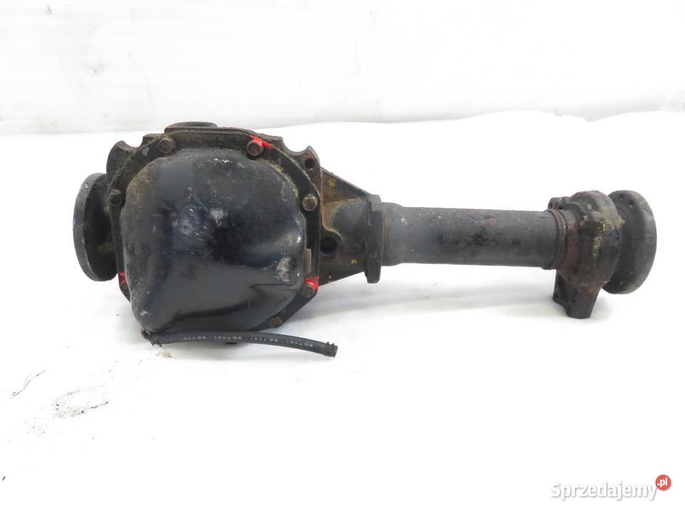 DYFER MOST PRZÓD PATHFINDER R50 33 Dyferencjały