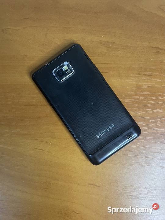 Galaxy S2 łódzkie Piotrków Trybunalski