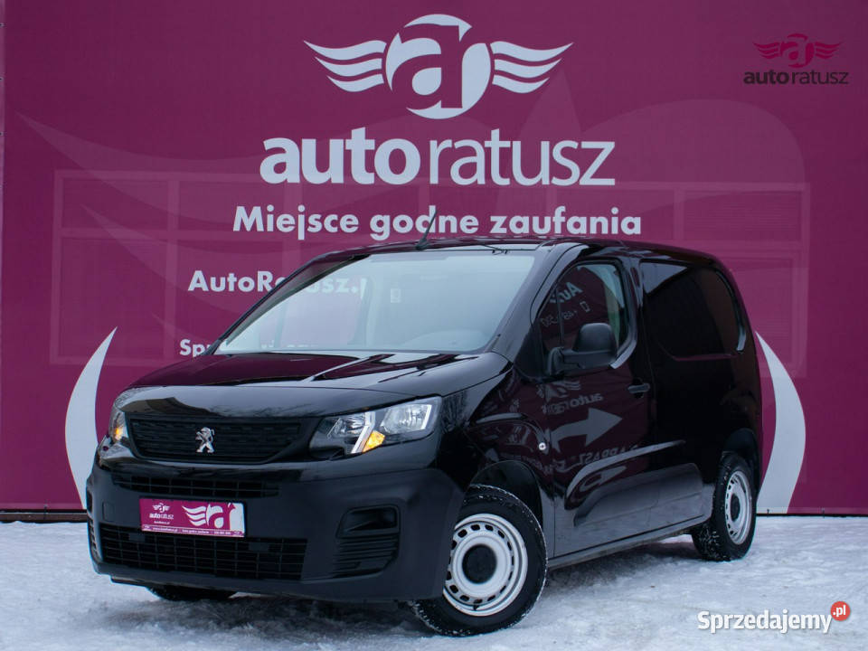 Peugeot Partner Fv 23GwarancjaPełny Serwis100 garażowany mazowieckie