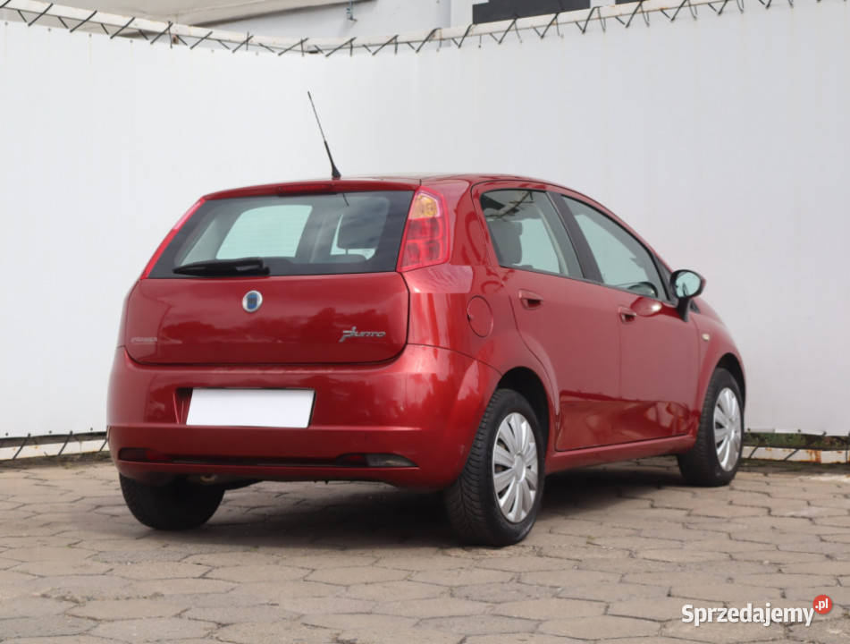 Fiat Grande Punto 14 Łódź