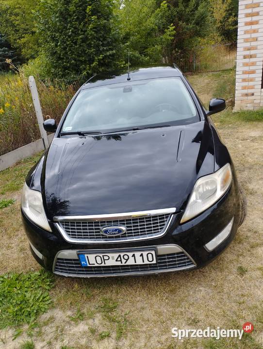 Ford Mondeo MK4 20TDCI Czekarzewice Pierwsze