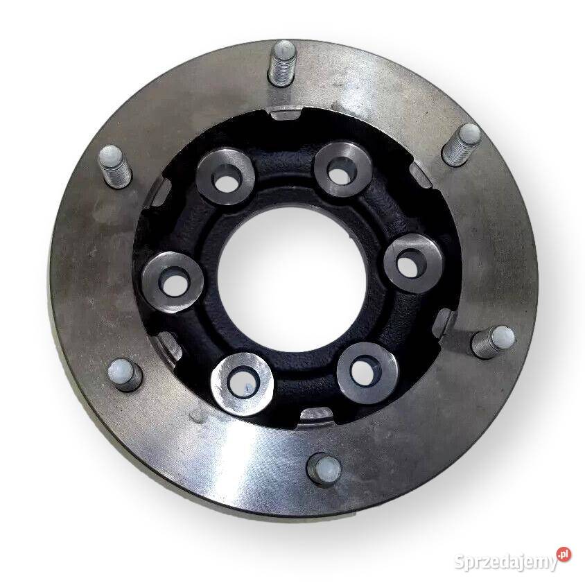 MERCEDES SPRINTER 906 907 Piasta kola przod OE sprzedam