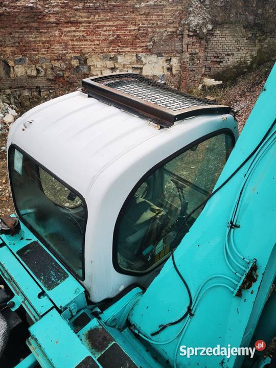 Kobelco SK 235 Koparka Gasienicowa Okazja Cieszyn