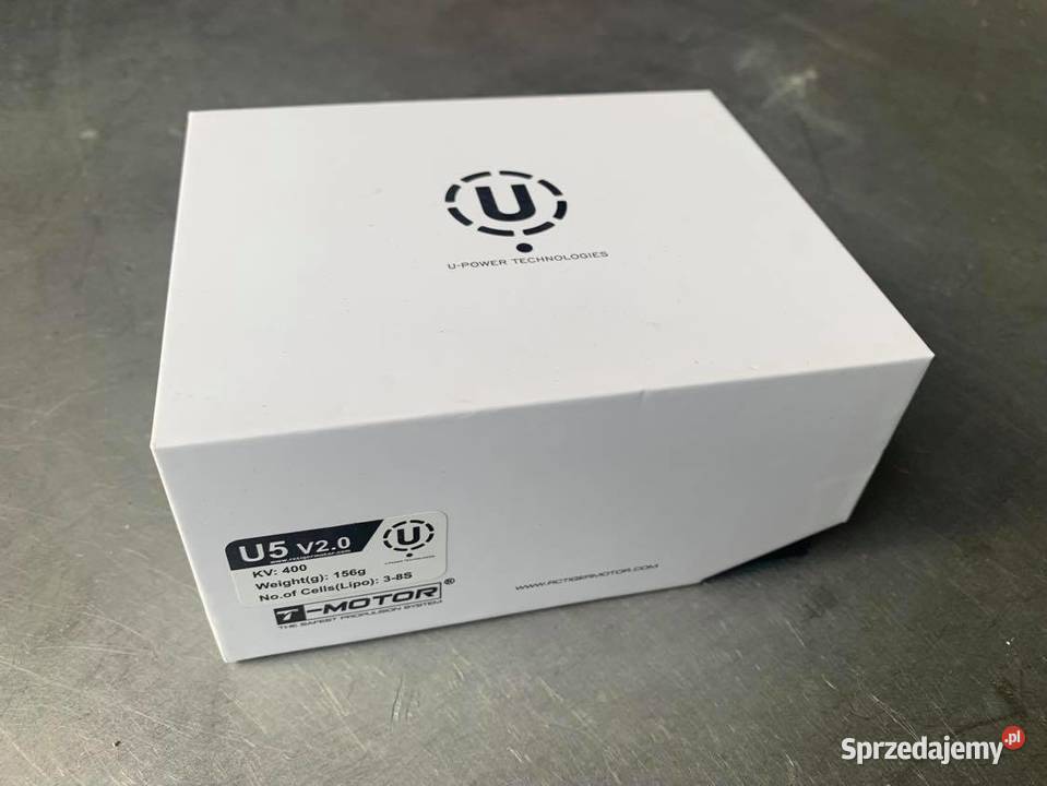 TMOTOR Silnik bezszczotkowy TMOTOR U5 400kV Warszawa