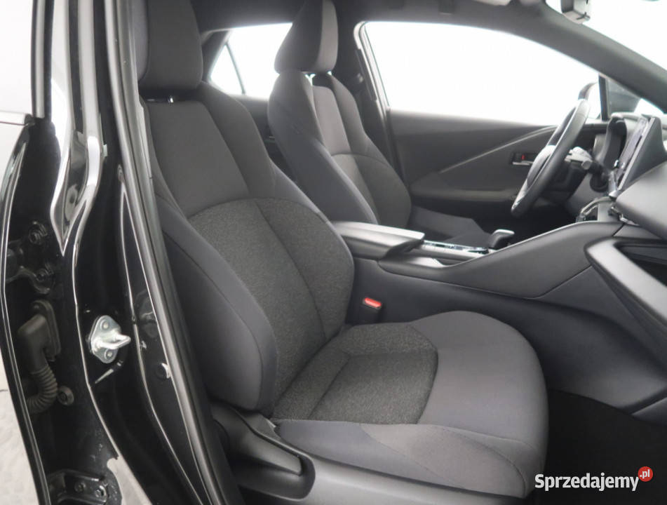 Toyota CHR 18 Hybrid isofix Bielany Wrocławskie