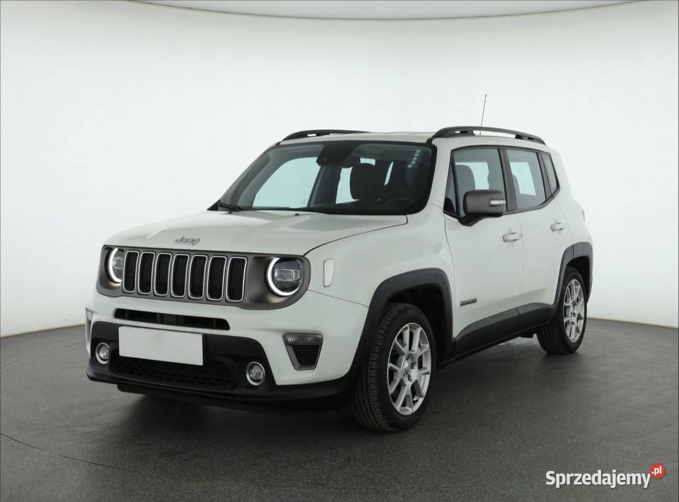 Jeep Renegade 13 TGDI światła przeciwmgielne Piaseczno