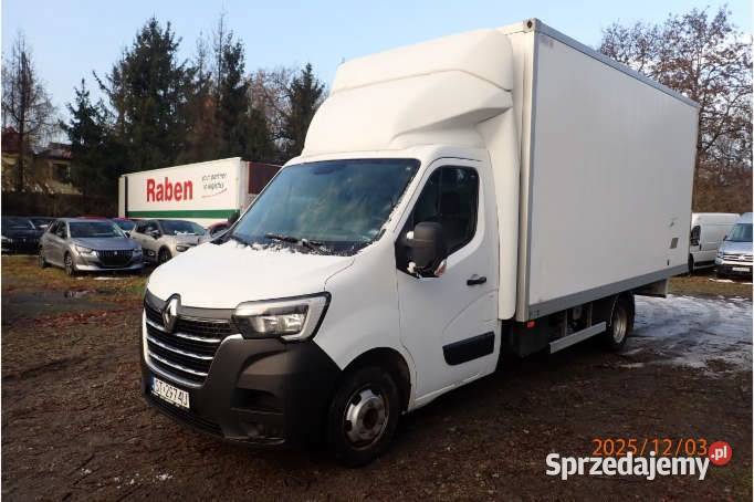 RENAULT MASTER 2021 229900 ccm 163 Warszawa